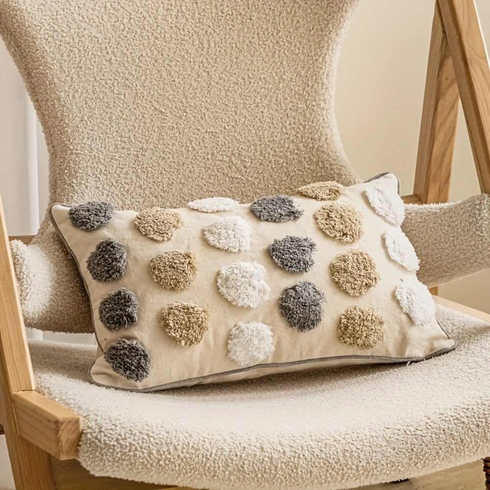 BowLift | Valmora Polka Dot Cushion Cover