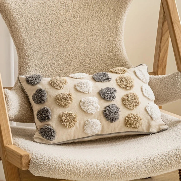 BowLift | Valmora Polka Dot Cushion Cover