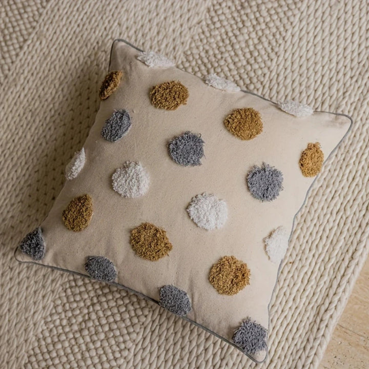 BowLift | Valmora Polka Dot Cushion Cover