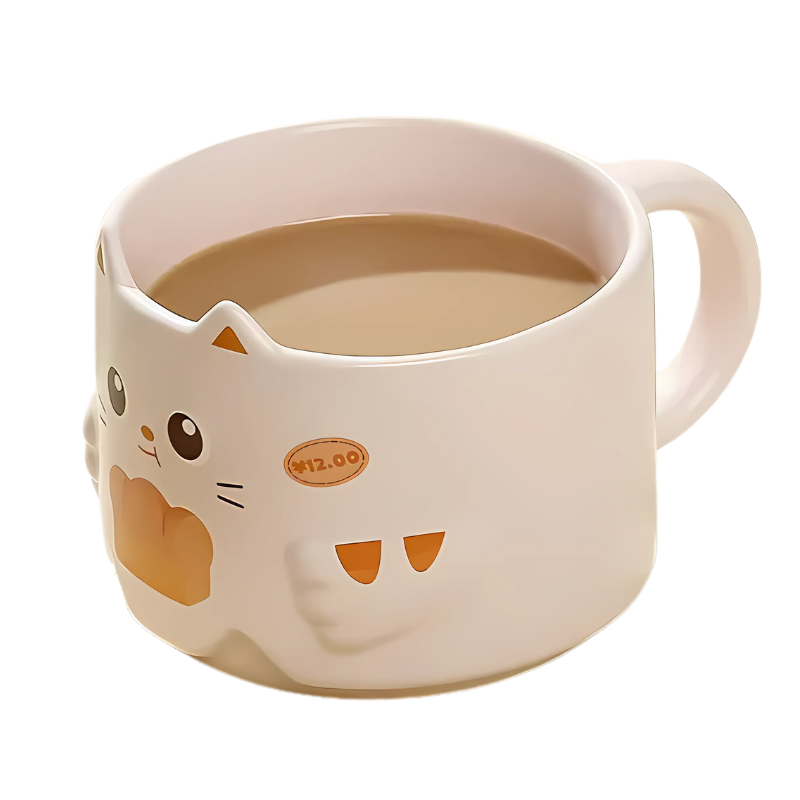 BowLift | Paw Mug