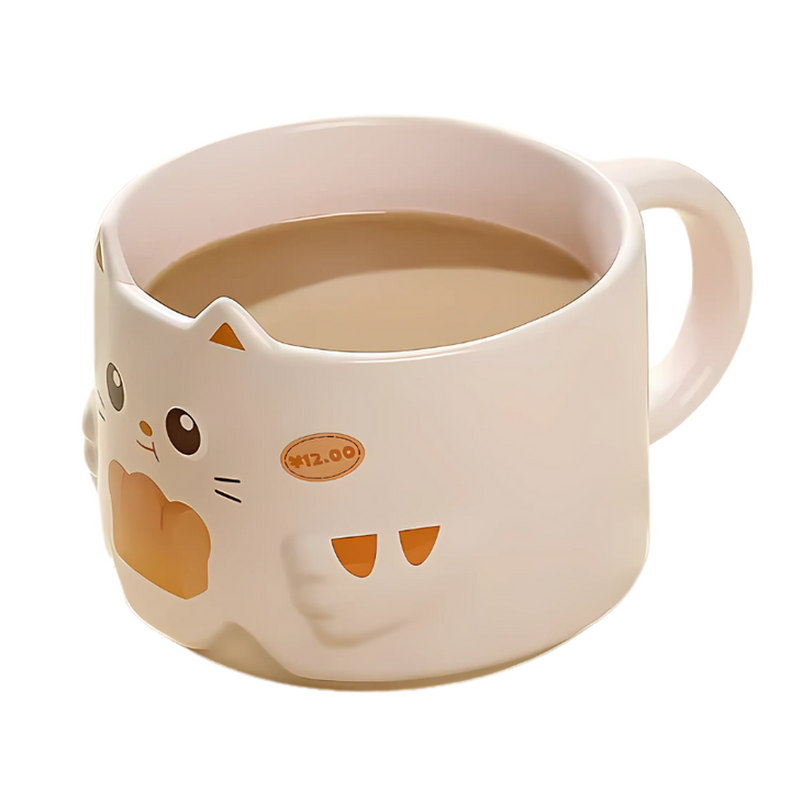 BowLift | Paw Mug