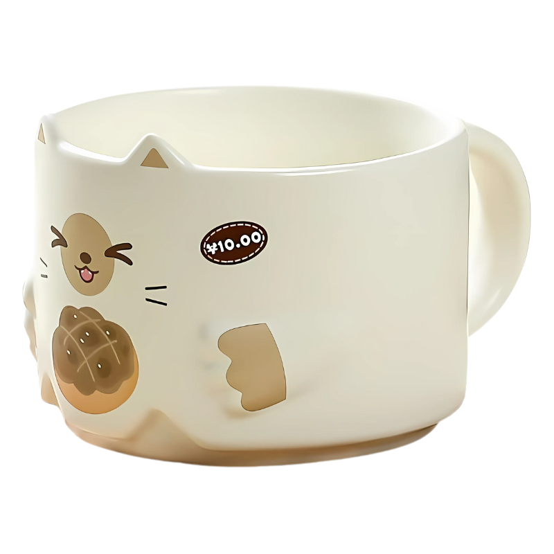 BowLift | Paw Mug
