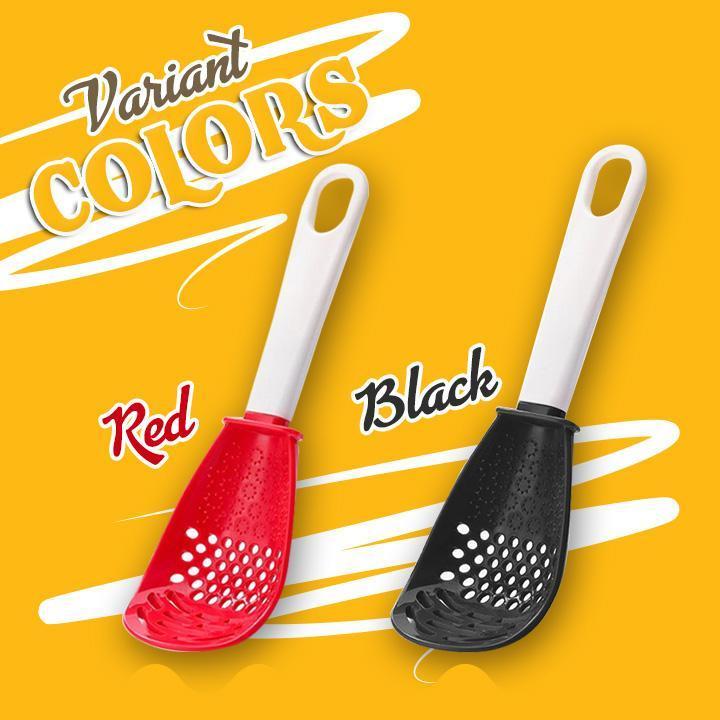 BowLift | Multifunctional Kitchen Cooking Spoon