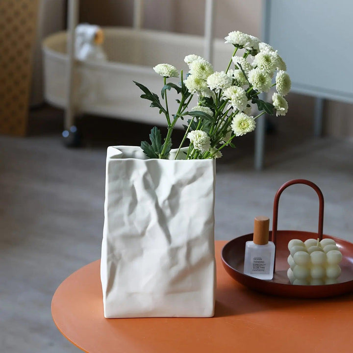 BowLift | PaperFlow - Stylish Paper Vase