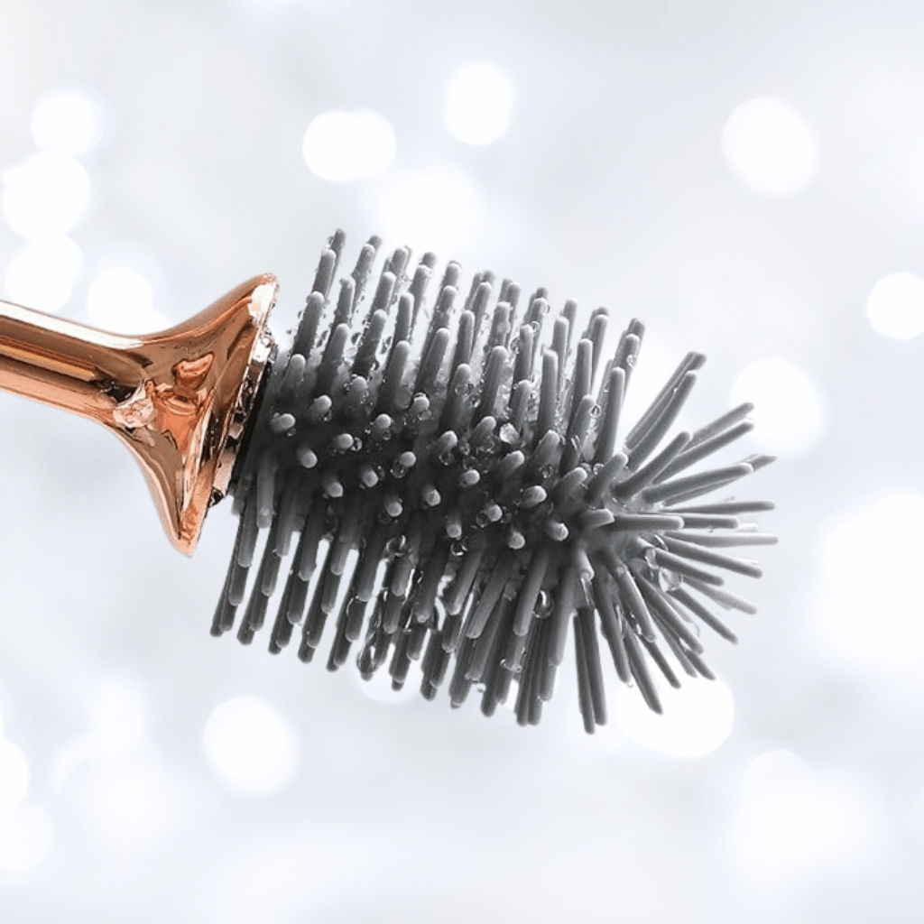 BowLift | FlexiBrush - Wall-mounted quick-drying toilet brush