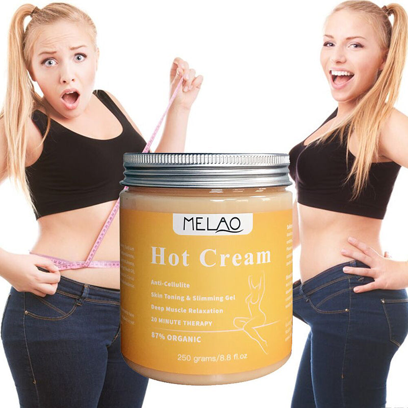 BowLift | Ultimate Shape Cream – boosts fat burning – reduces cellulite – wall clock