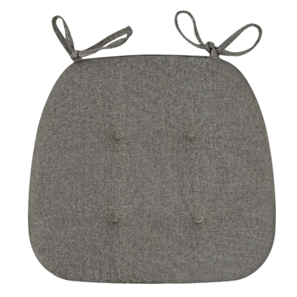 BowLift | Velarre Zen Luxe Tufted Chair Cushion