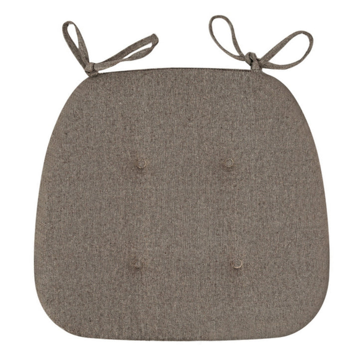 BowLift | Velarre Zen Luxe Tufted Chair Cushion