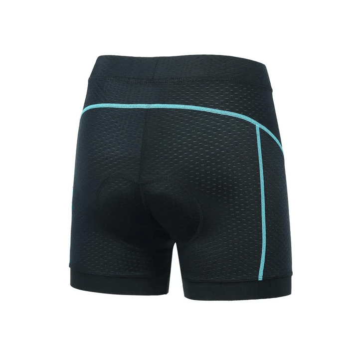 BowLift | Women's Cycling Shorts with 4D Gel Padding