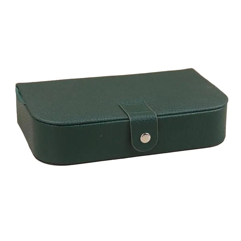 BowLift | Mini jewelry box made of velvet for travel & storage