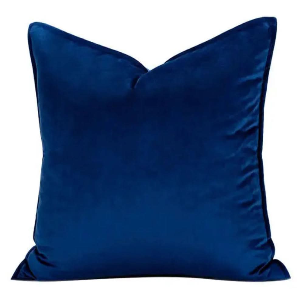 BowLift | Velvet Decorative Cushion Cover – Soft Elegant Pillowcase