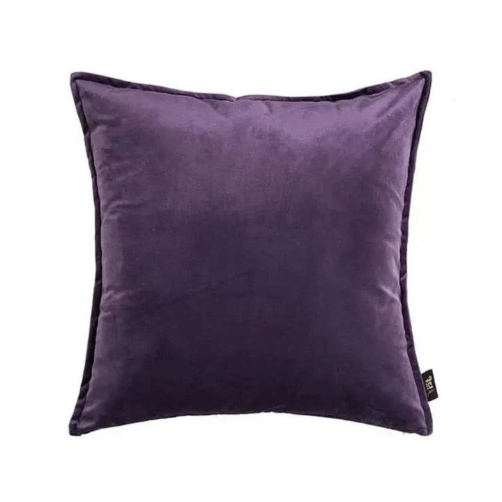 BowLift | Velvet Decorative Cushion Cover – Soft Elegant Pillowcase