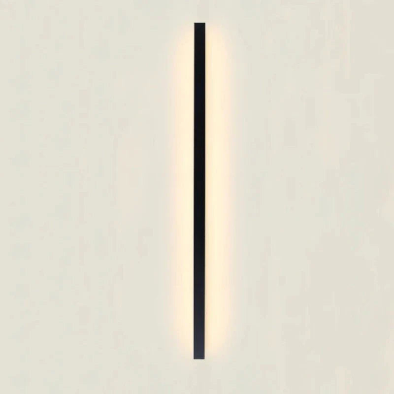 Modern Long Wall Light LED for Living Room – Minimalist Wall Lamp Design | Bowlift