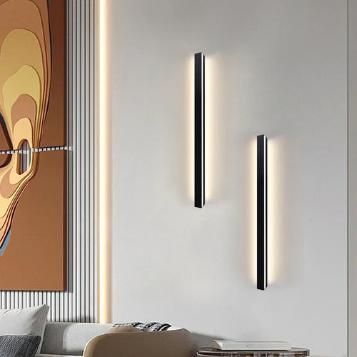 Modern Long Wall Light LED for Living Room – Minimalist Wall Lamp Design | Bowlift