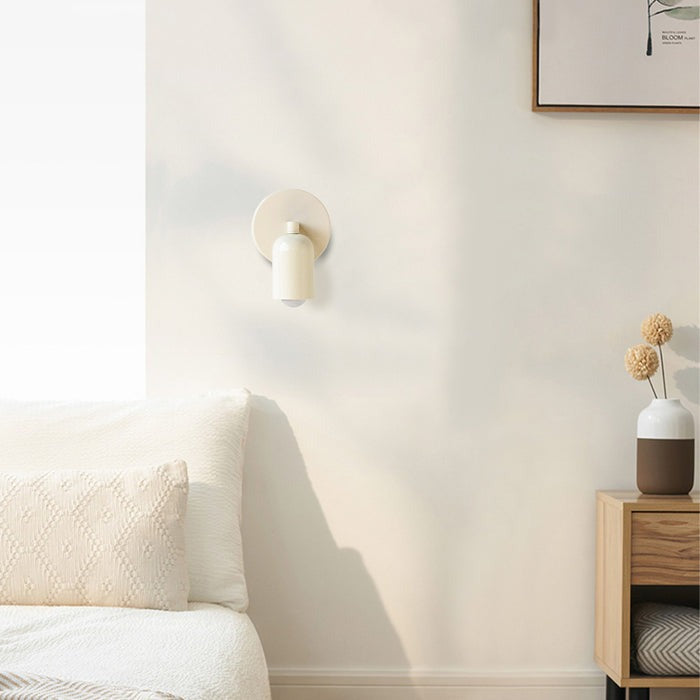 BowLift | Modern Indoor Wall Lamp with Glass Shade – Minimalist Design