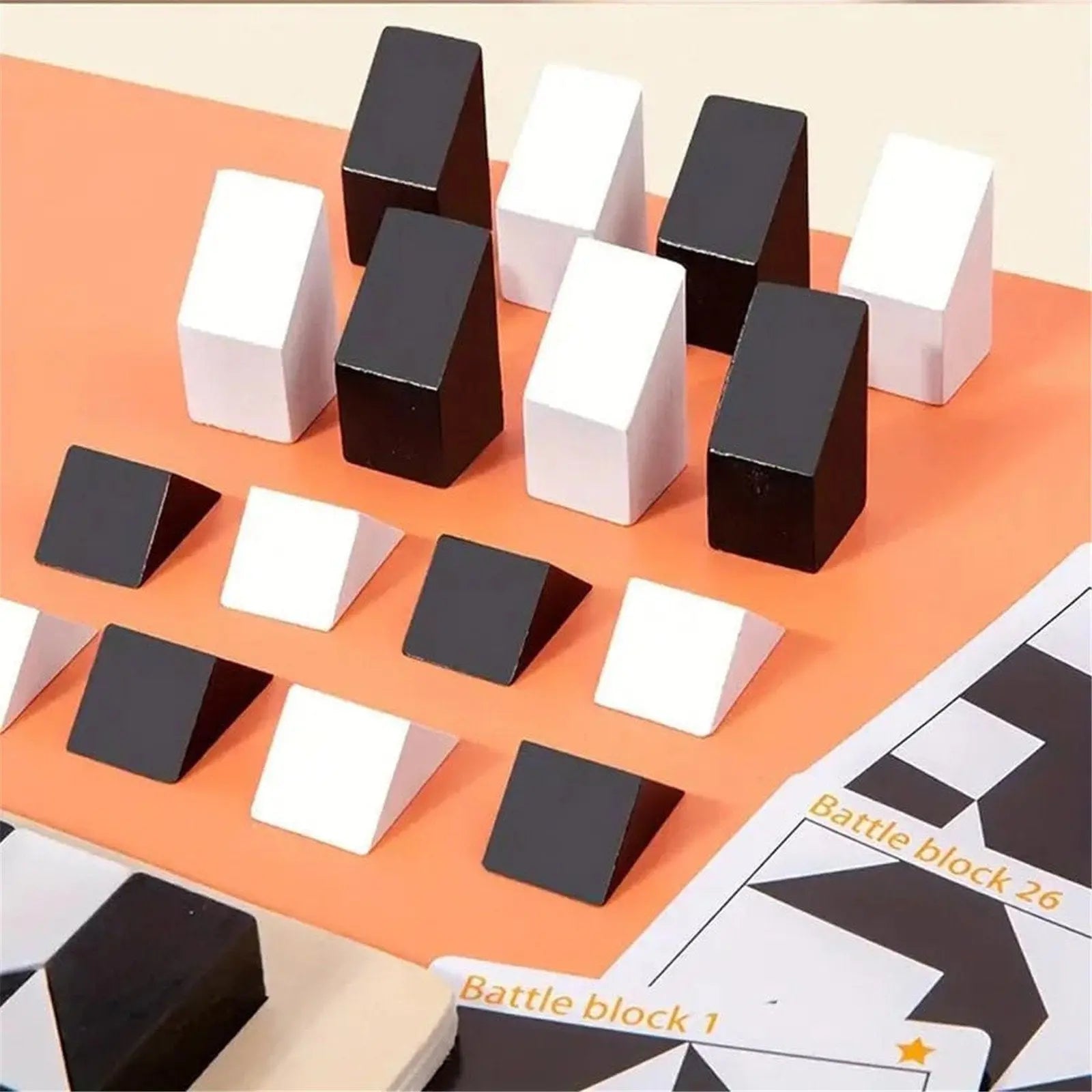 BowLift | Hidden Block Puzzle