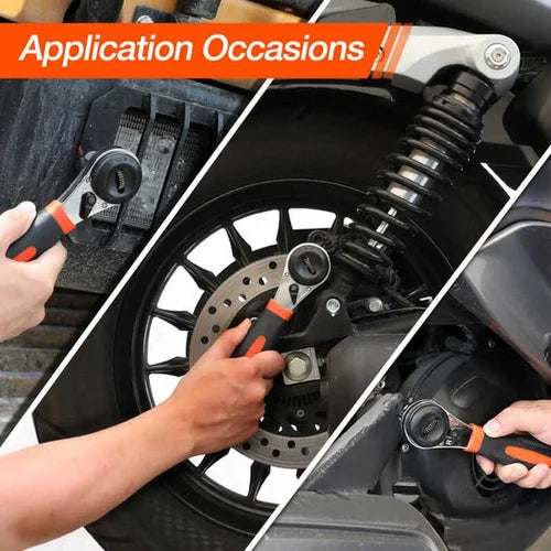 Adjustable Wrench | Bowlift
