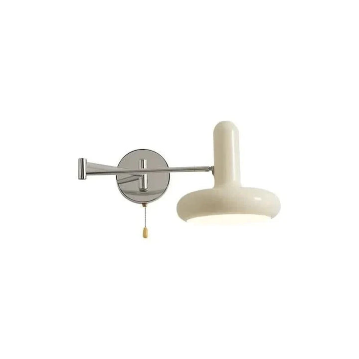 BowLift | Adjustable Metal Swivel LED Wall Lamp 3000K Warm Light