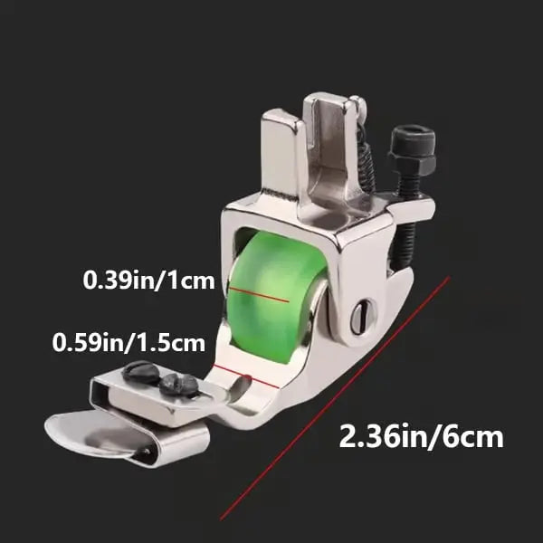 BowLift | Adjustable Roll Hem Foot – Precise & Effortless Sewing