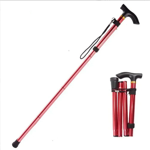 BowLift | Adjustable Aluminum Hiking Pole for Every Adventure