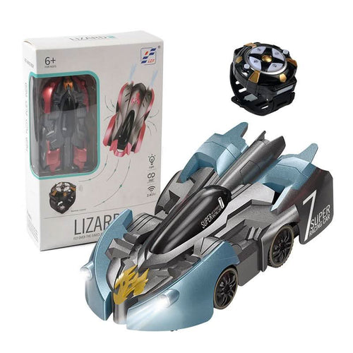 BowLift | RC Stunt Car for Wall and Ceiling Driving