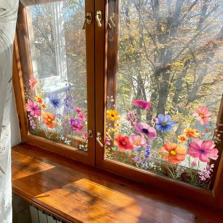 BowLift | Transform your window into a flower paradise – visible for indoors & outdoors