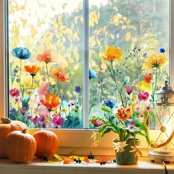 BowLift | Transform your window into a flower paradise – visible for indoors & outdoors