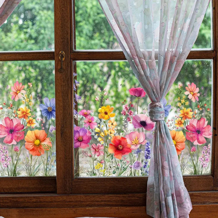 BowLift | Transform your window into a flower paradise – visible for indoors & outdoors