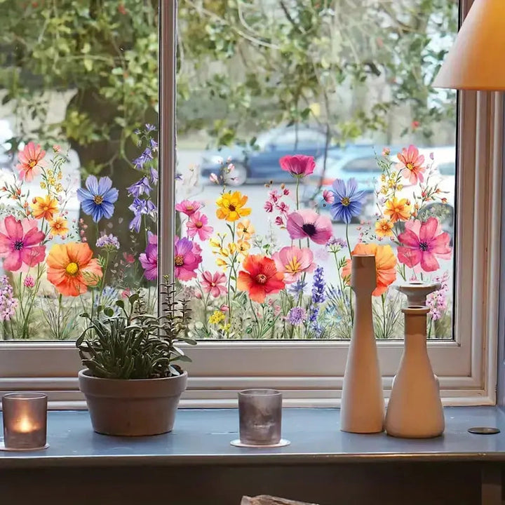 BowLift | Transform your window into a flower paradise – visible for indoors & outdoors