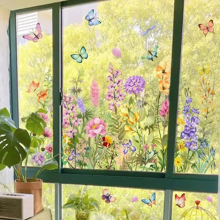 BowLift | Transform your window into a flower paradise – visible for indoors & outdoors