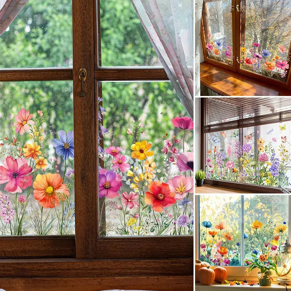 BowLift | Transform your window into a flower paradise – visible for indoors & outdoors