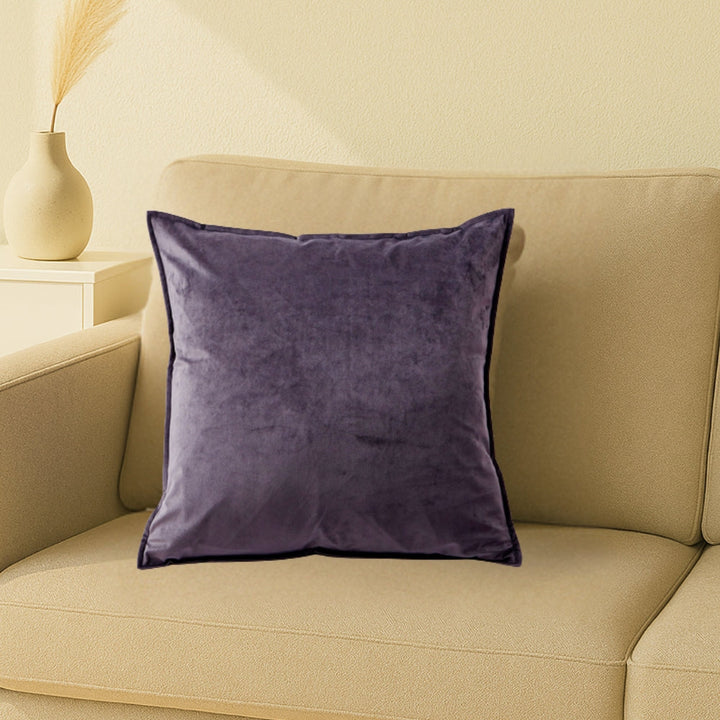 BowLift | Vesta Nordic Faux Leather Cushion Cover