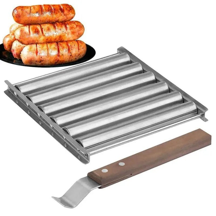 BowLift | GrillMate - Roll, grill, and enjoy - The perfect sausage!