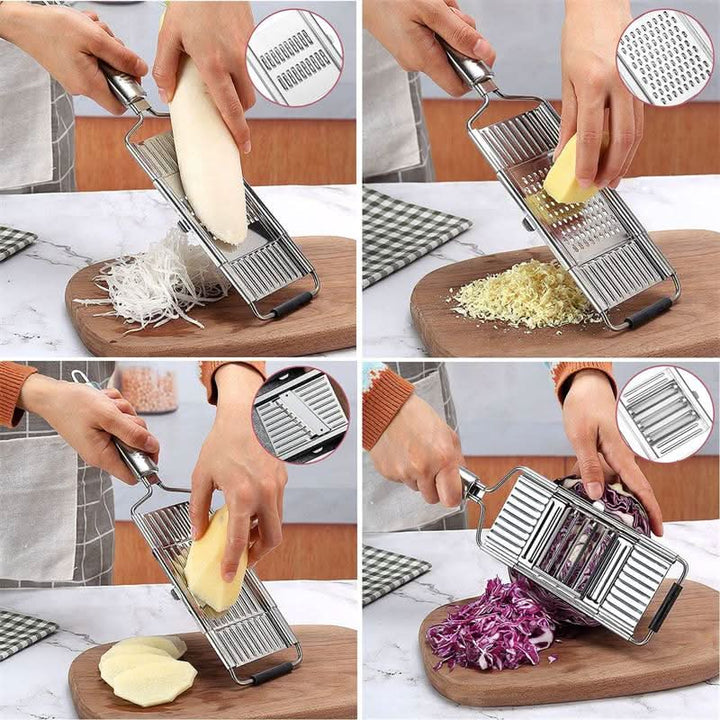 BowLift | Versatile Vegetable Cutter for Effortless Slicing