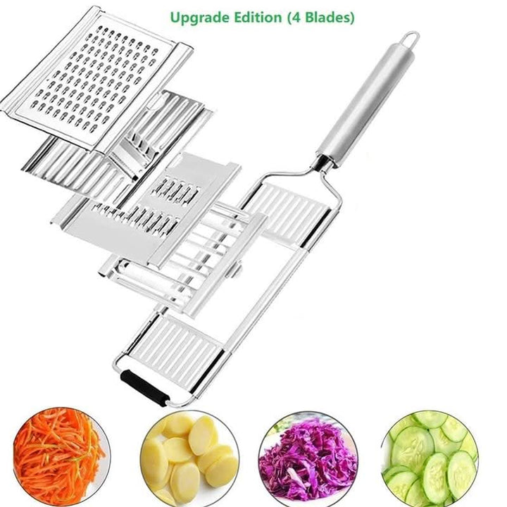 BowLift | Versatile Vegetable Cutter for Effortless Slicing