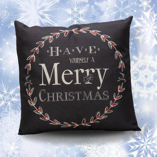 BowLift | Vintage Christmas Pillow Cover