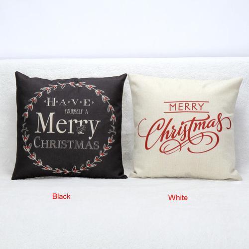BowLift | Vintage Christmas Pillow Cover