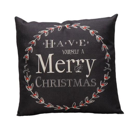 BowLift | Vintage Christmas Pillow Cover