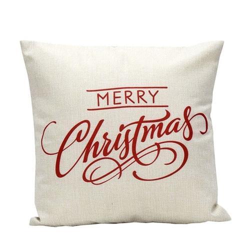 BowLift | Vintage Christmas Pillow Cover