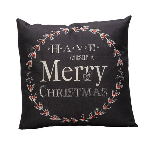 BowLift | Vintage Christmas Pillow Cover
