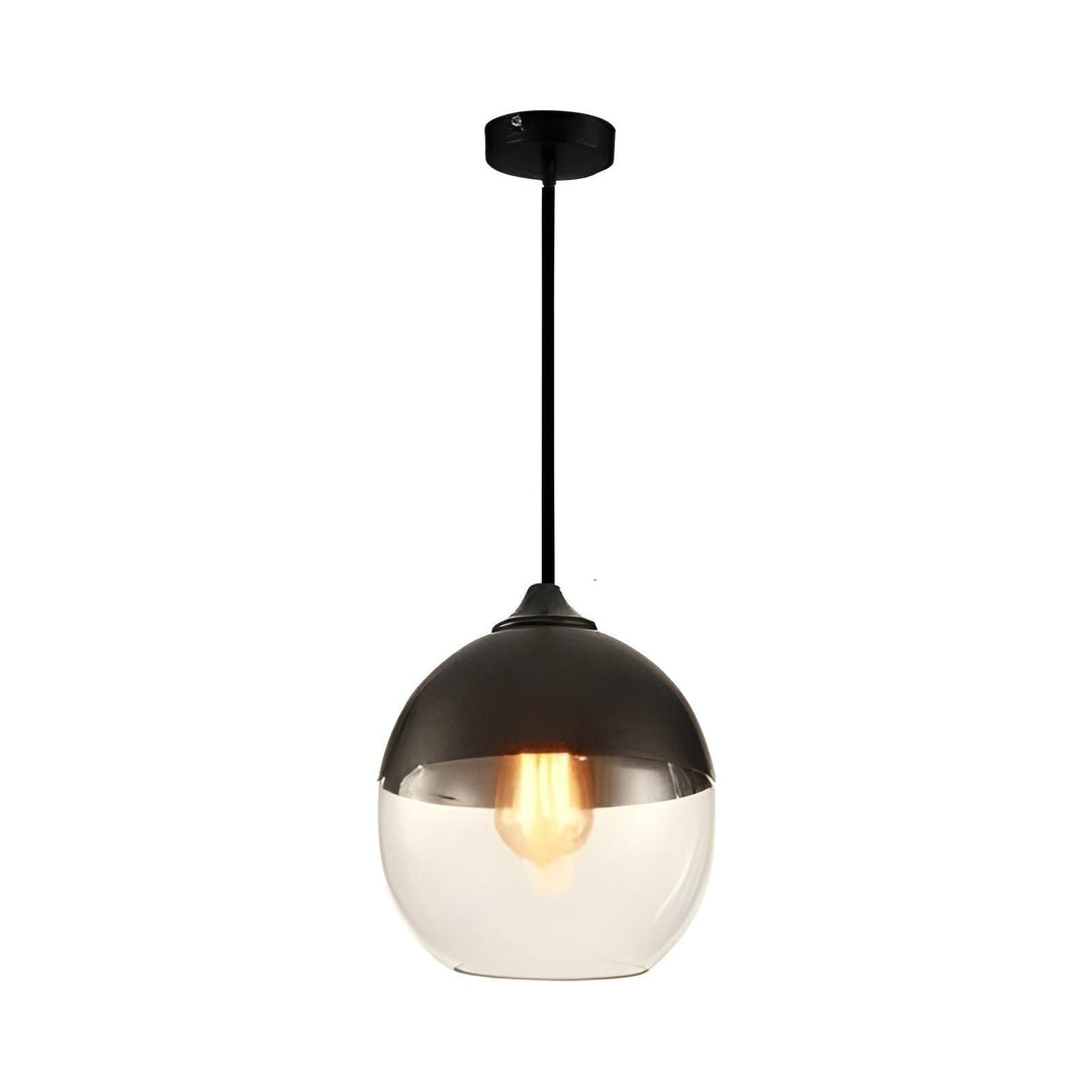 LED Pendant Lamp Made of Glass – Modern, Scandinavian Design for Stylish Living Spaces | Bowlift