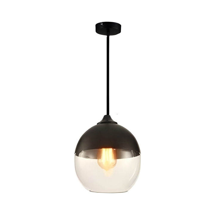 LED Pendant Lamp Made of Glass – Modern, Scandinavian Design for Stylish Living Spaces | Bowlift