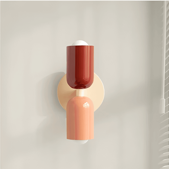BowLift | Modern LED wall lamp with warm white light & elegant design