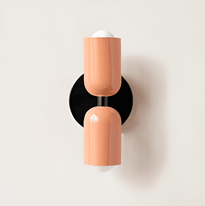 BowLift | Modern LED wall lamp with warm white light & elegant design