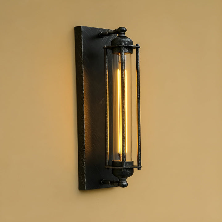 Vintage LED Wall Light – Stylish Lighting for Living Room & Hallway | Bowlift