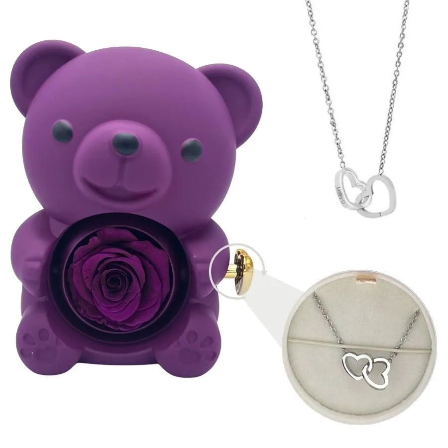 Engraved Heart Necklace | Bowlift