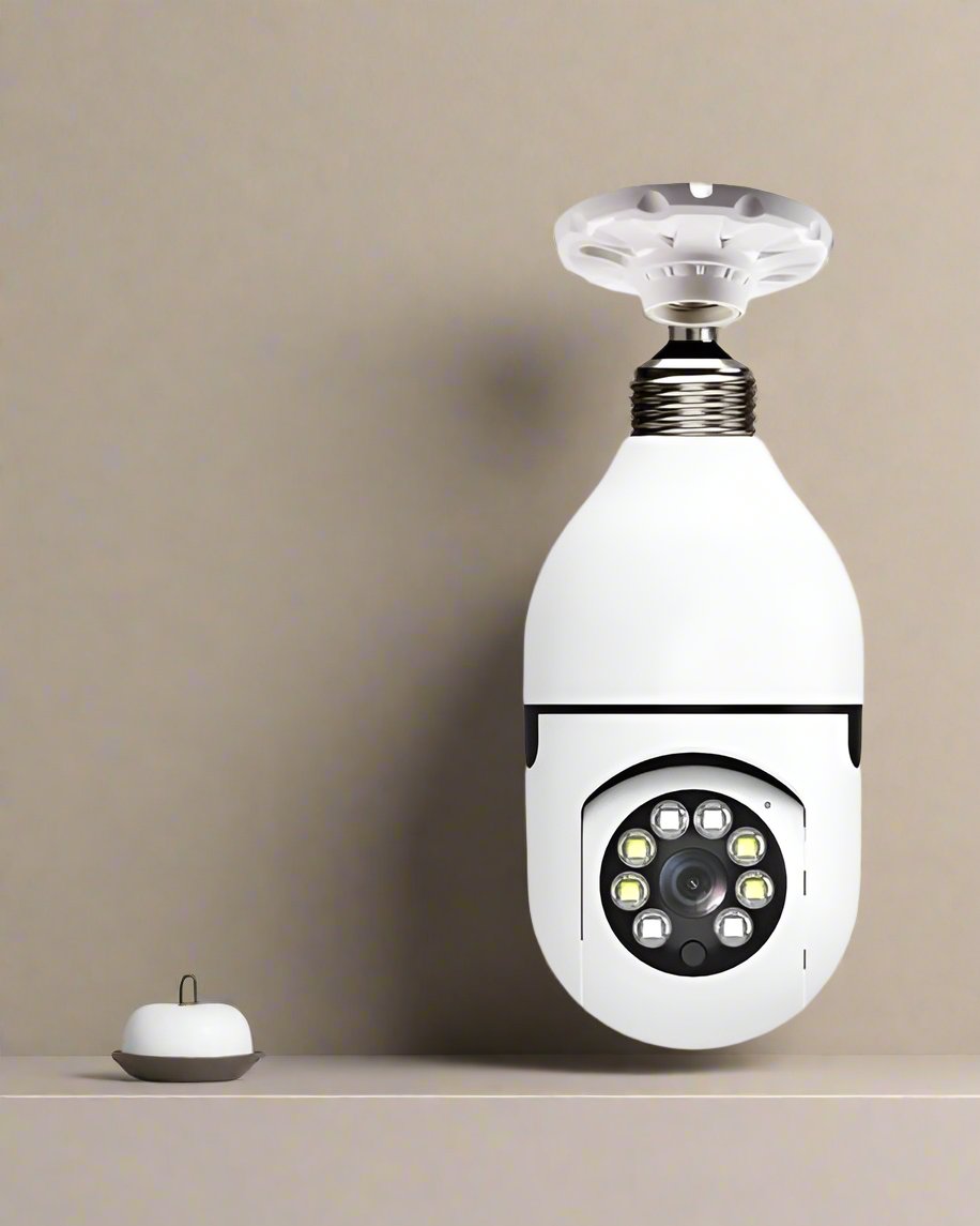 VistaGuard 360 Wireless Security Camera | Bowlift