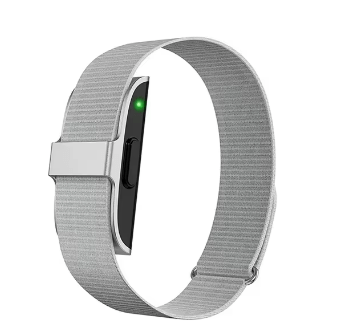 BowLift | LifeTrack Activity Band – Discreet Fitness Tracker with Heart Rate and Step Counter