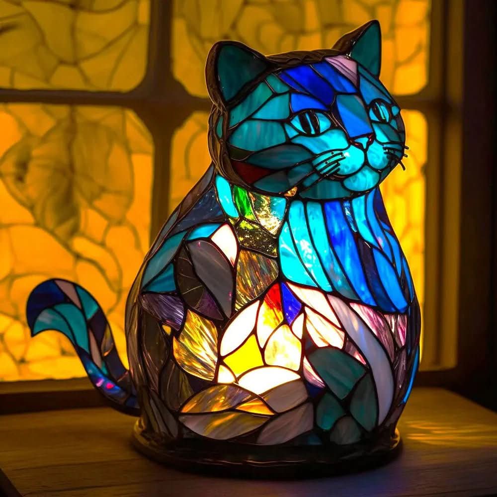 BowLift | Artistic table lamp with animal motif for stylish accents