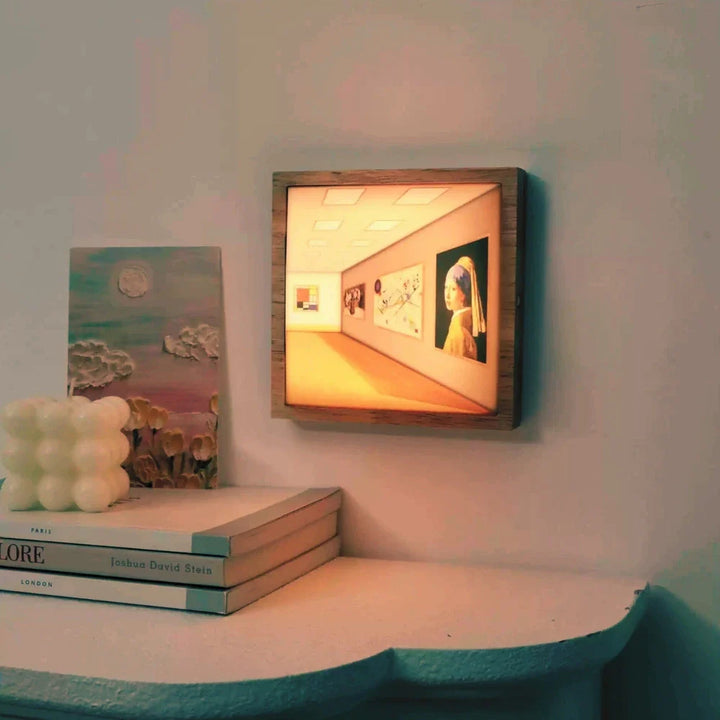 BowLift | 3D Illusion Art Light